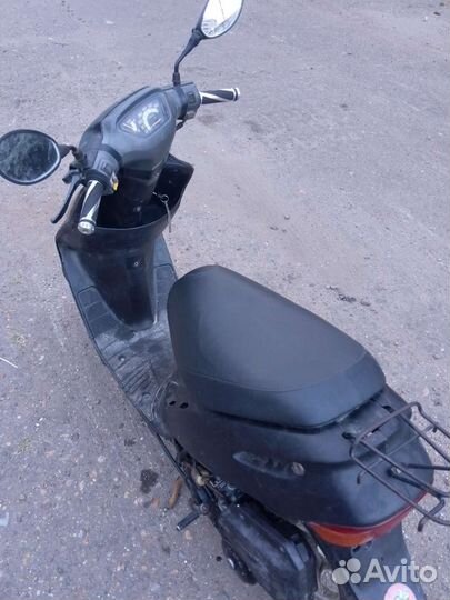 Скутер/Мопед