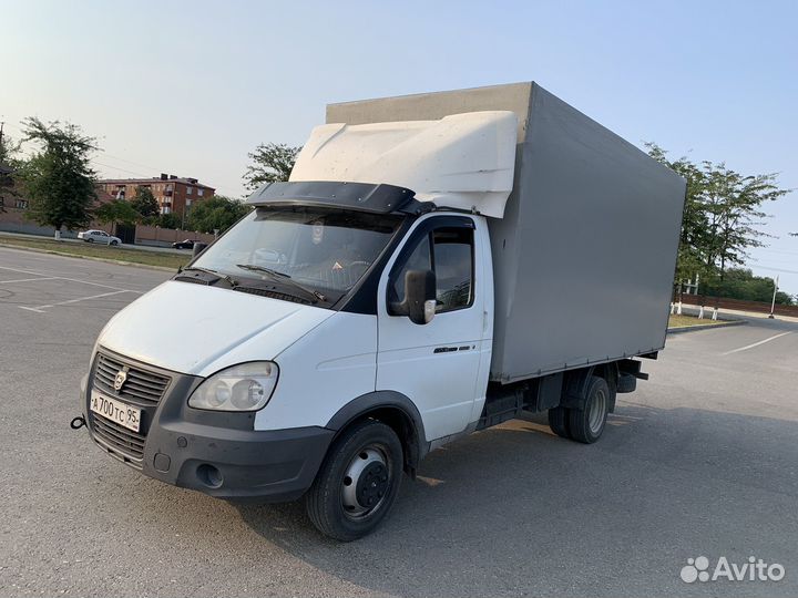 Грузоперевозка