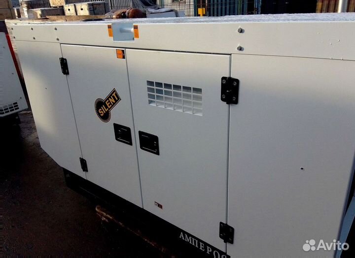 Генератор дизельный от производителя