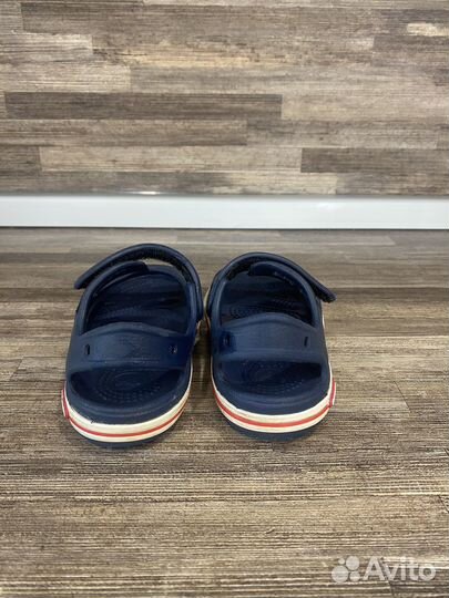 Сандали crocs c7