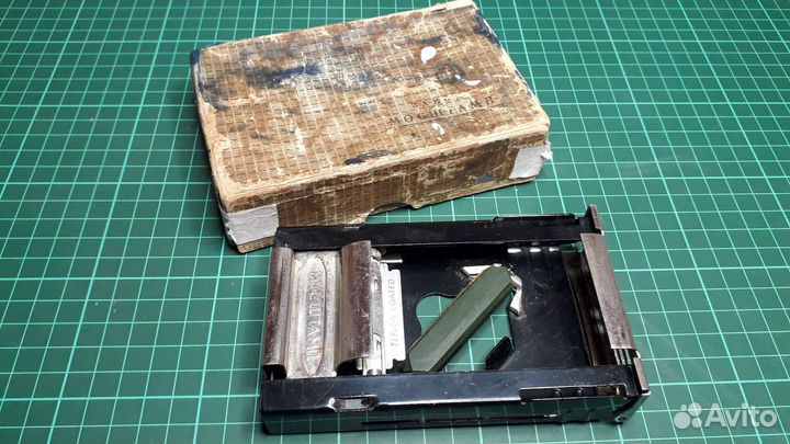 Прибор для правки лезвий Мосштамп