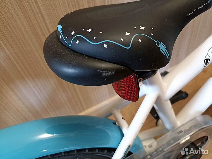 Велосипед детский author Orbit 9