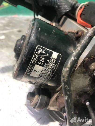 Блок ABS Nissan Murano Z50