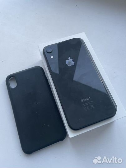iPhone Xr, 128 ГБ