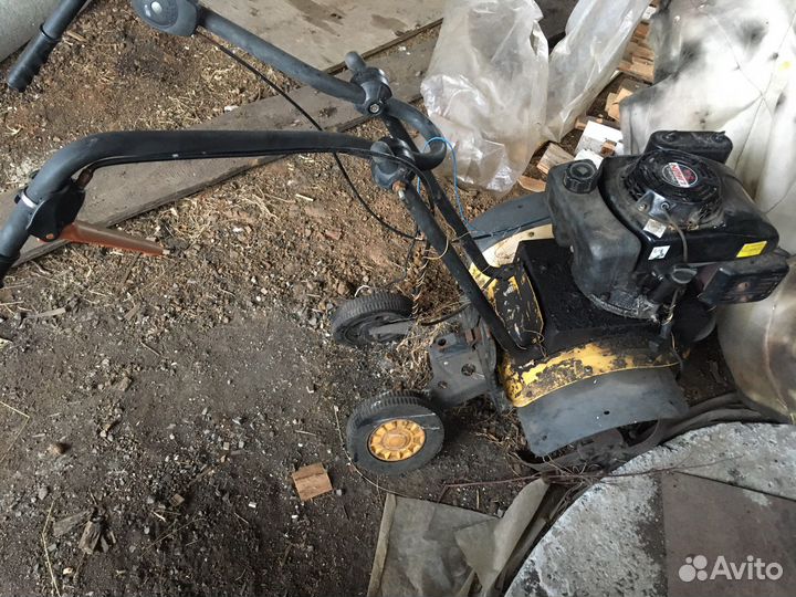 Мотоблоки и культиваторы