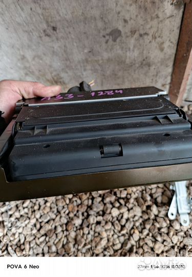 Монитор ниссан