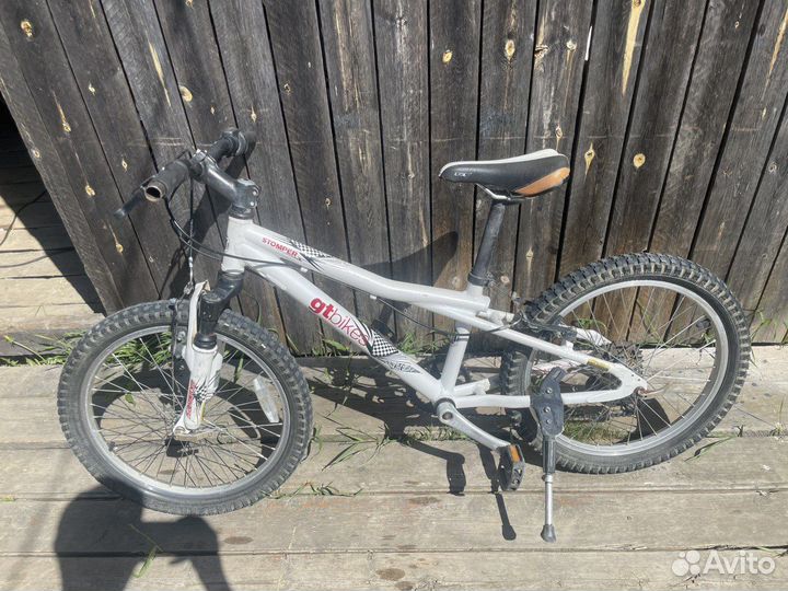 Велосипед детский gt 24