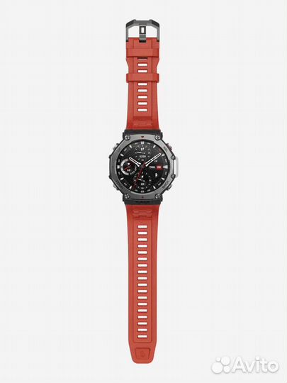 Умные часы Amazfit T-Rex 3 Red