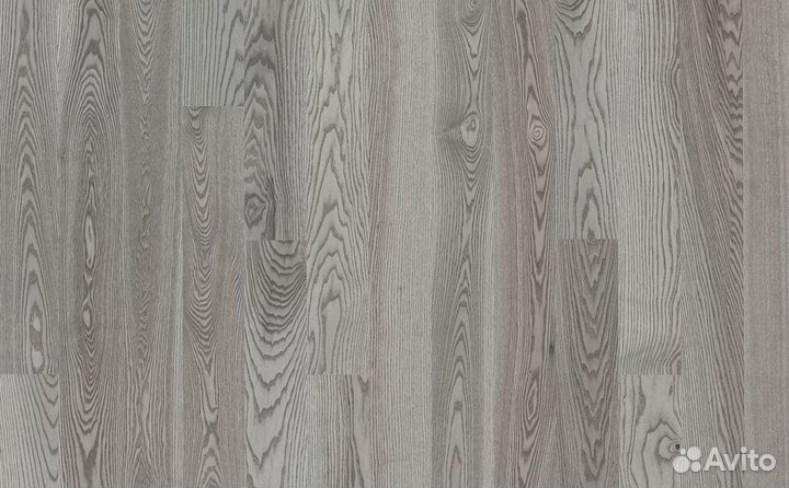 Паркетная доска Polarwood Ясень premium grey