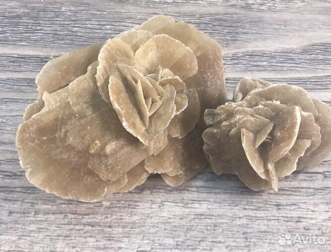 Минерал роза пустыни