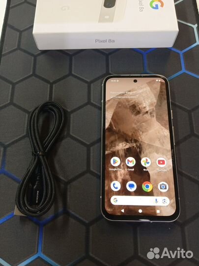 Google Pixel 8a, 8/128 ГБ