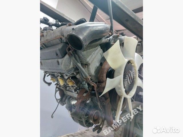 H25a Двигатель к Suzuki Grand Vitara, 2002 г. 2.5