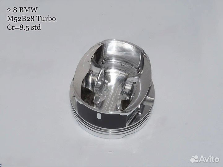 Кованые поршни сти BMW 2,8l