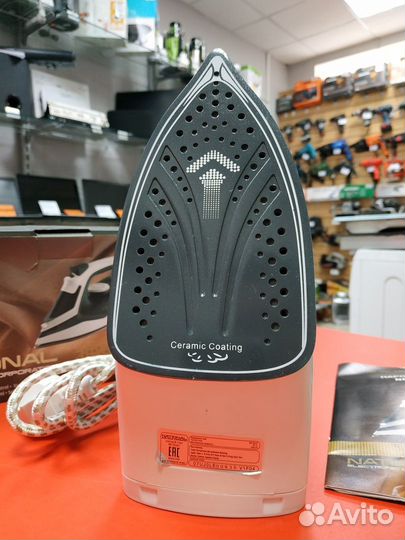 Утюг national NB-I22001