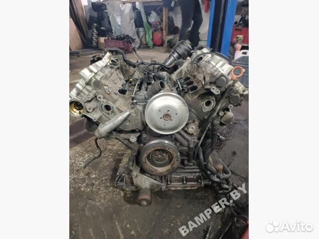 Двигатель к Audi A6 c6, 2006 г. 3.2 л, бензин, АКП