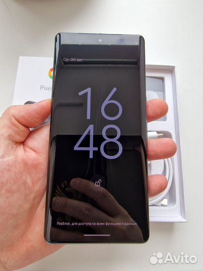 Google Pixel 7 Pro Новый