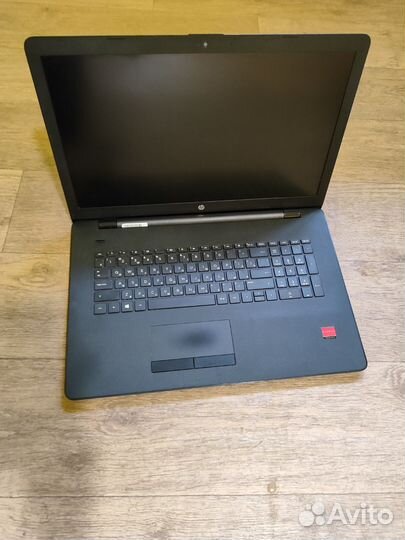 Ноутбук hp 17ak045ur