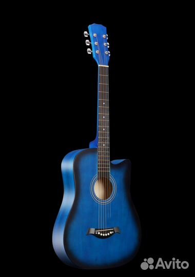 Акустическая гитара