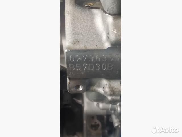 B57d30b Двигатель к BMW X6 G06, 2020 г. 3.0 л, диз