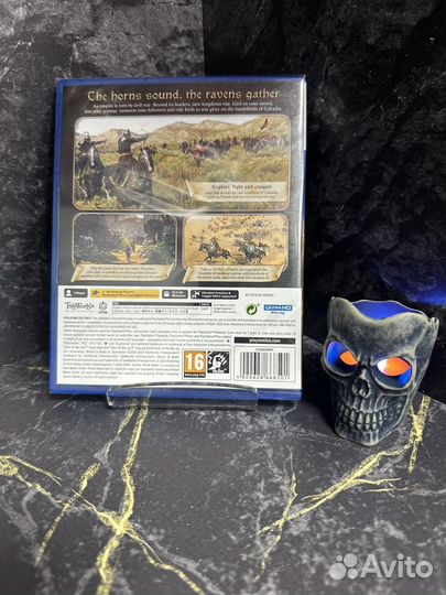 Mount&Blade II: Bannerlord PS5, русские субтитры