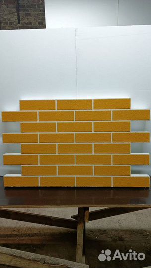 Фасадные термопанели