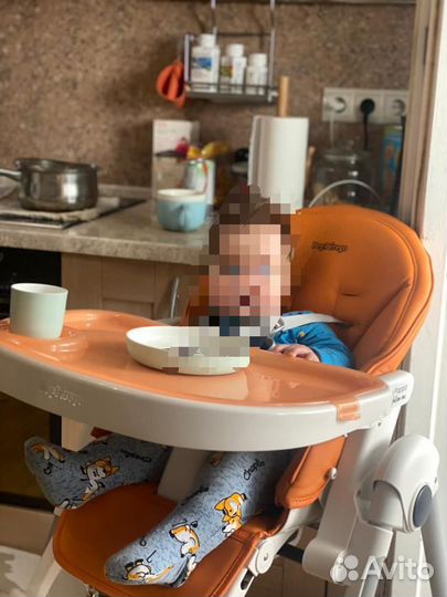 Стульчик для кормления Peg Perego Prima Pappa