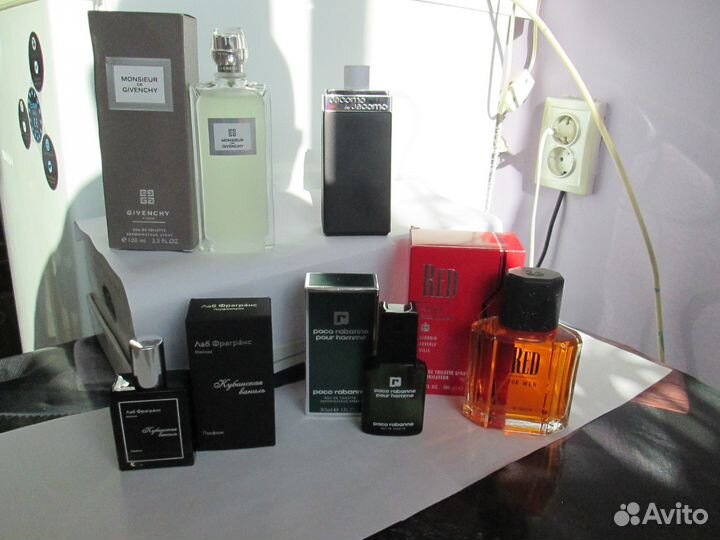 Парфюмерия брендовая, (редкую) продаю
