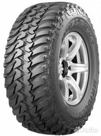 Bridgestone Dueler M/T 674 235/75 R15 Q