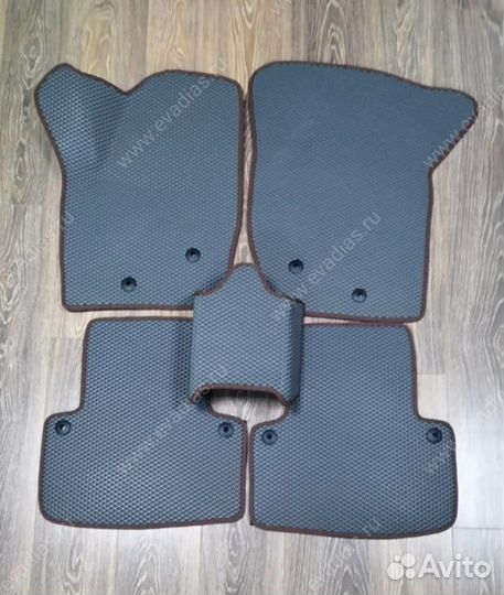 EVA/Эва коврики Evadias на все модели авто