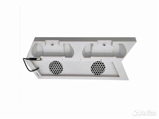 Подставка для вертикальной установки PS4/Slim б/у