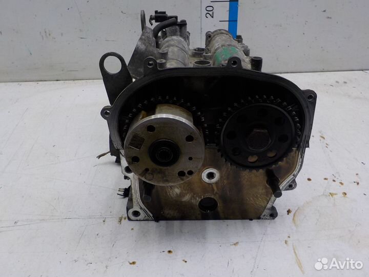 Б/У Головка блока цилиндров (ГБЦ) Audi A1 2010