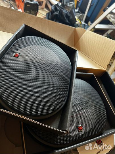 Гриль (сетки) на колонки