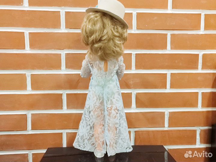 Кукла ГДР 45 см