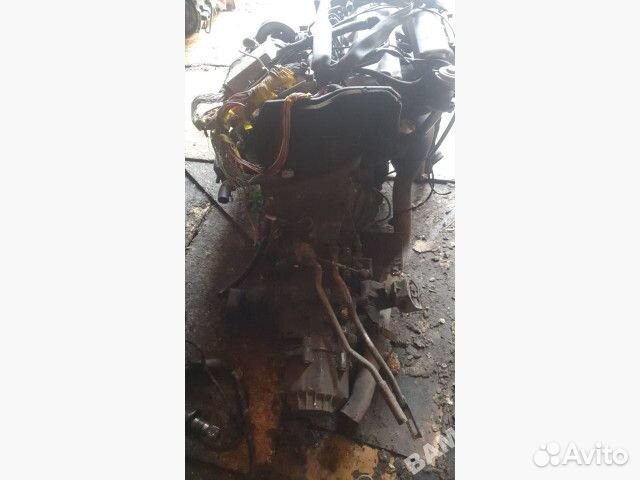 AEL Двигатель к Audi A6, 1997 г. 2.5 л, МКПП