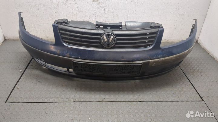 Бампер Volkswagen Passat 5, 1998