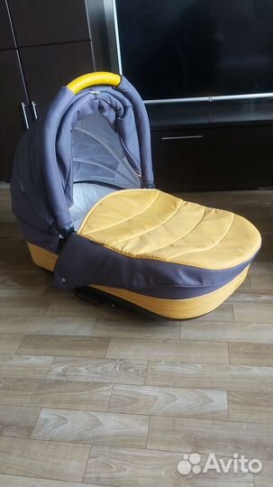 Коляска 2 в 1 adamex enduro