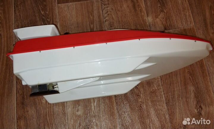 Прикормочный Кораблик