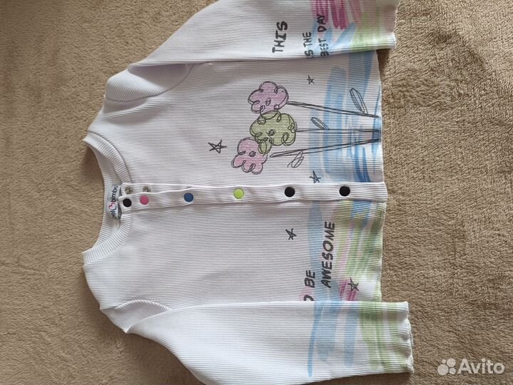 Вещи Belbimbo для девочки 98 рост