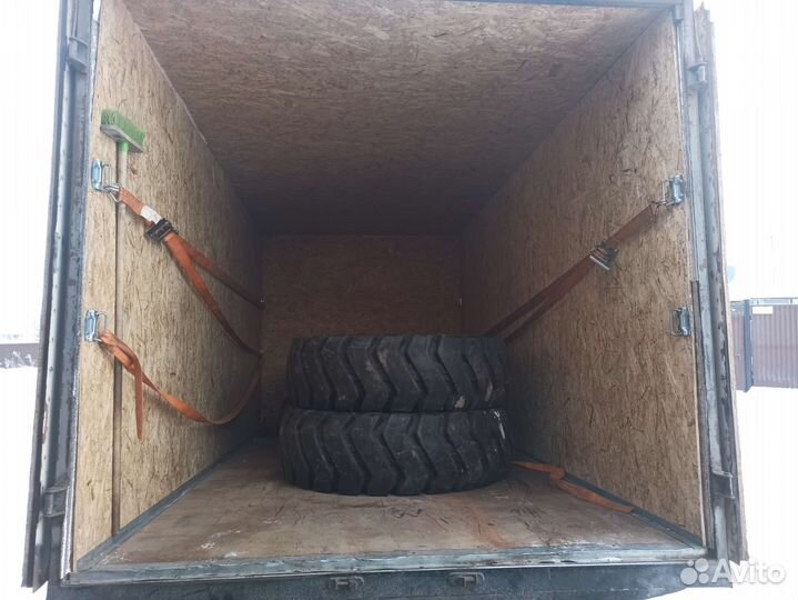 Услуги грузотакси