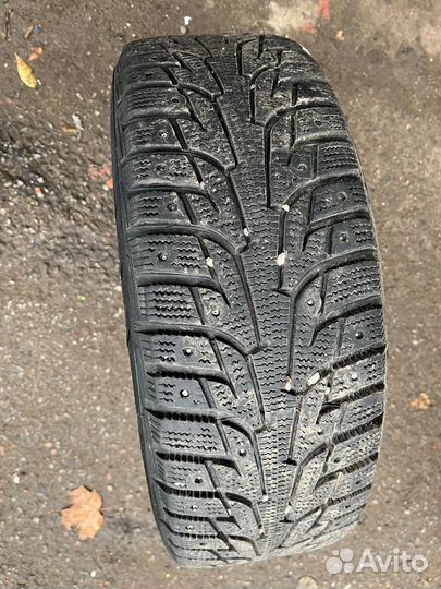 Комплект зимних колес Hankook winter i pike rs 195