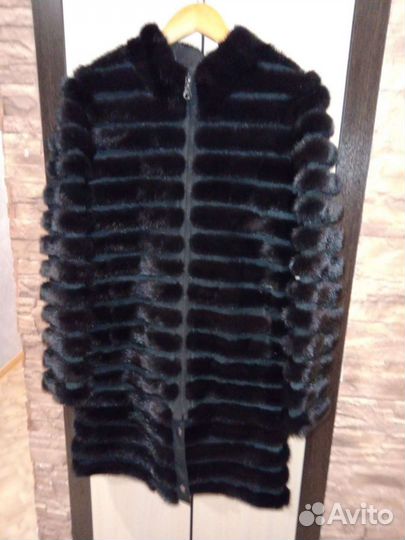 Шуба норка