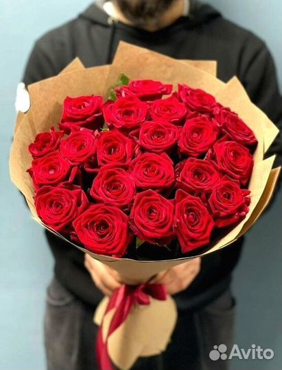 Розы эквадор