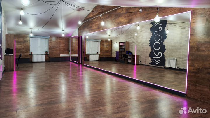 Почасовая аренда зала