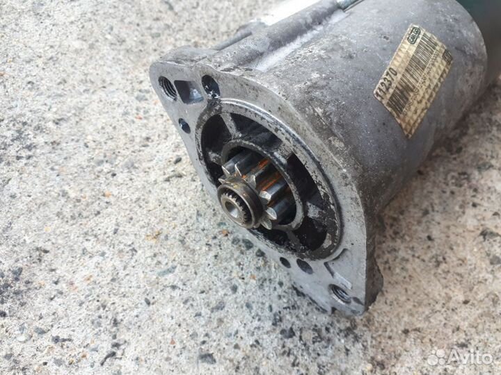 Стартер 4M40T Mitsubishi Pajero 2