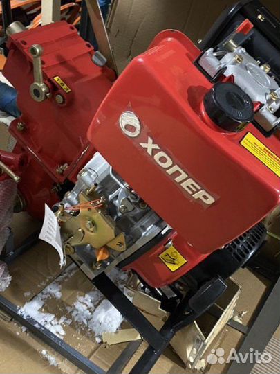 Мотоблоки-культиваторы