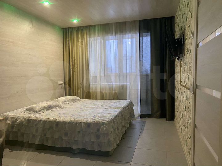 1-к. квартира, 39 м², 7/9 эт.