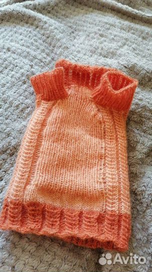 Одежда для маленьких собак S и хs