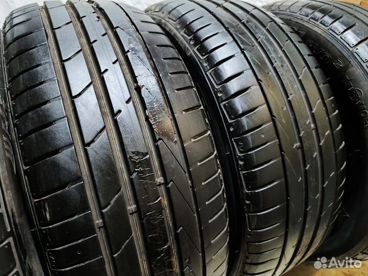 Hankook Ventus S1 Evo 2 K117 225/55 R17 97Y
