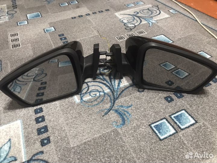 Зеркала ваз 2114