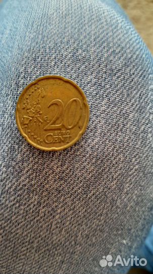 20 euro cent 2002